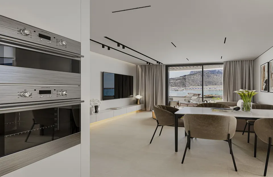 Nowe apartamenty w Calp — zdjęcie 6 z 16