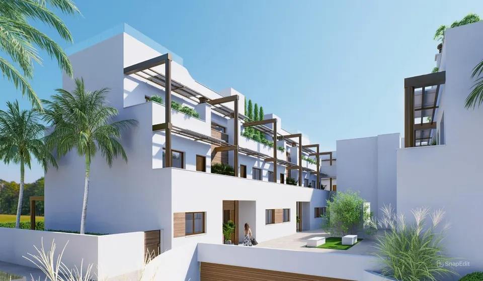 Nowe apartamenty w Torre de la Horadada — zdjęcie 11 z 13
