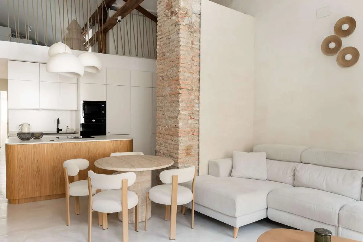 Apartament w historycznym centrum Malagi