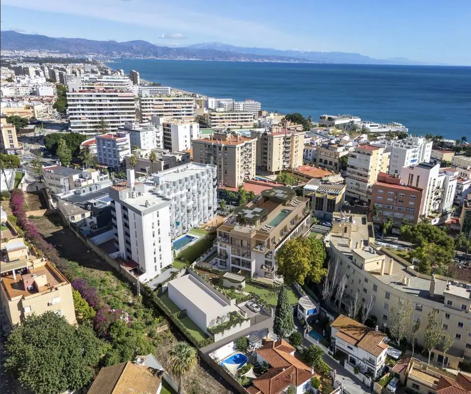 Apartamenty blisko plaży w Torremolinos