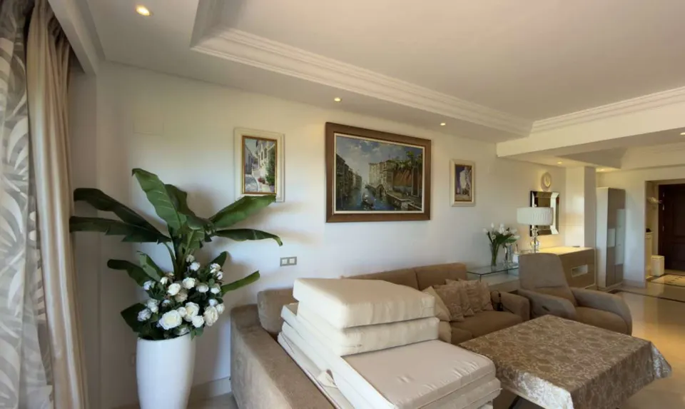 Apartament parterowy w Esteponie — zdjęcie 6 z 16