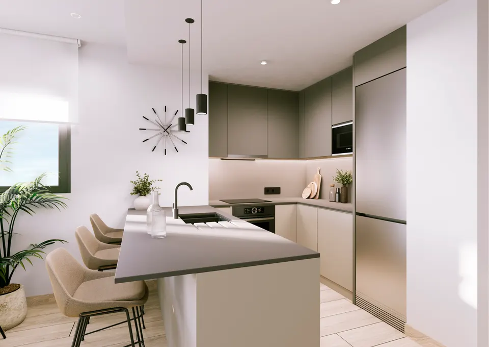 Nowe apartamenty w Torrevieja — zdjęcie 7 z 16