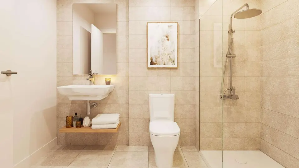 Apartament z naturalnym światłem w Esteponie — zdjęcie