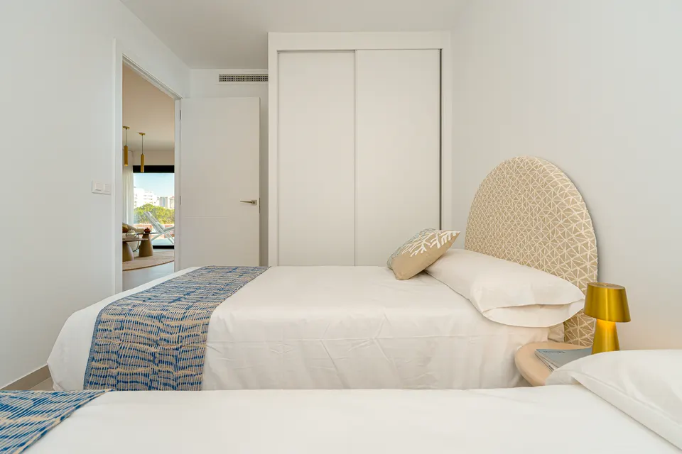 Nowe apartamenty w Villajoyosa — zdjęcie 6 z 16