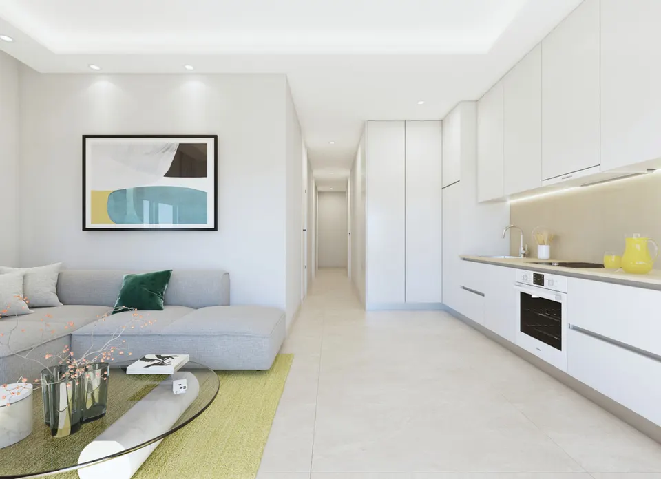 Nowe apartamenty w Guardamar del Segura — zdjęcie 4 z 16