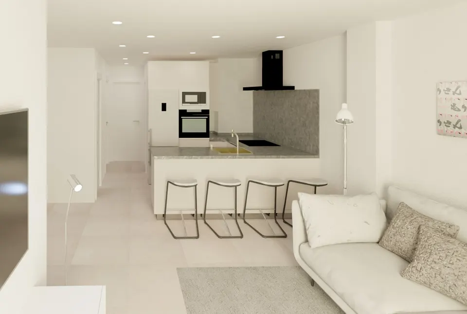 Apartamenty blisko plaży w Fuengiroli — zdjęcie 6 z 16