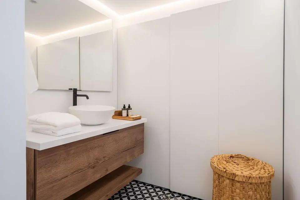 Apartament z widokiem w Benalmádenie — zdjęcie 15 z 16