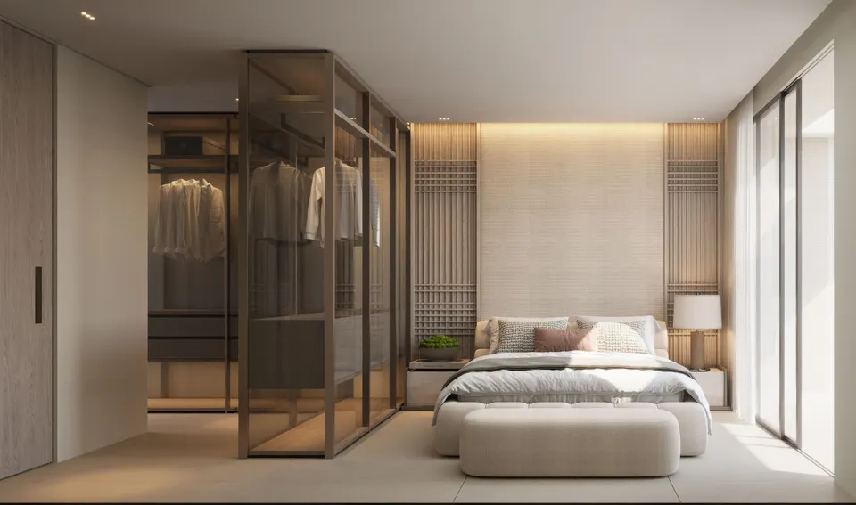 Apartamenty z widokiem na morze w Mijas Costa — zdjęcie