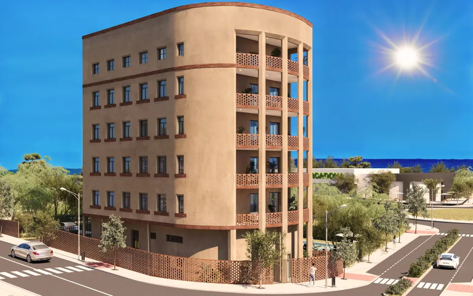 Nowe apartamenty w Villajoyosa — zdjęcie 8 z 8