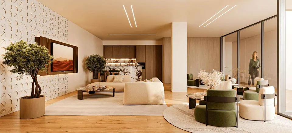 Apartament elegancki apartament w centrum Estepony — zdjęcie