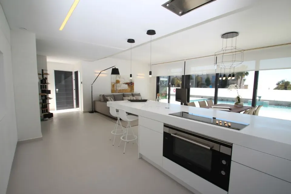 Nowe apartamenty w San Miguel de Salinas — zdjęcie 10 z 16