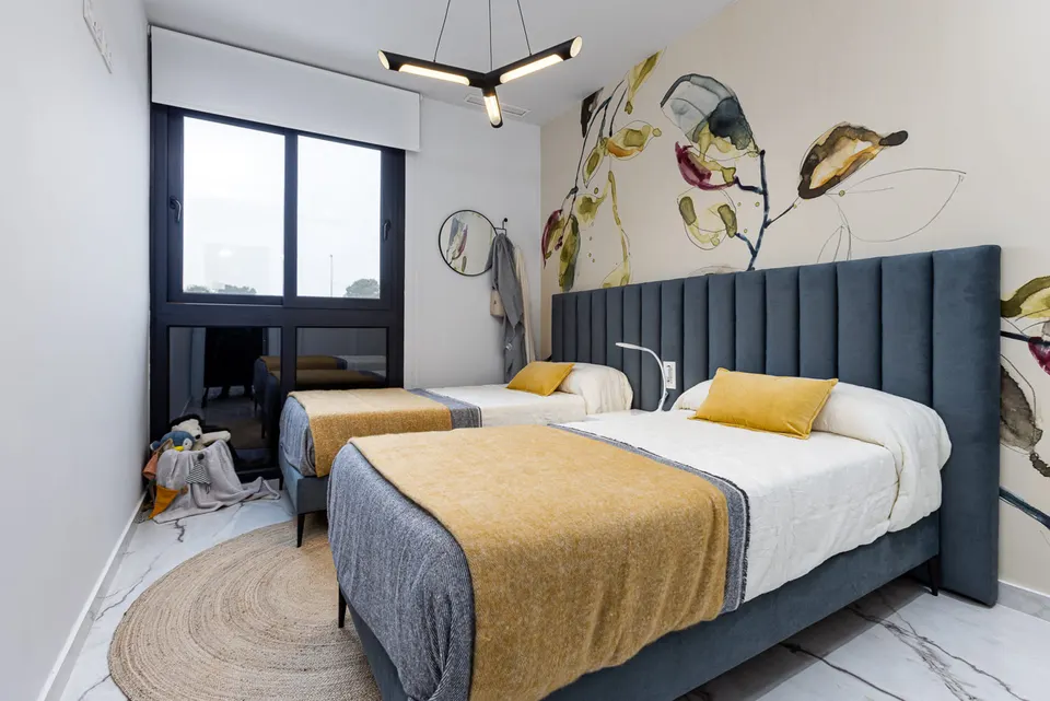 Nowe apartamenty w Rojales — zdjęcie 3 z 15