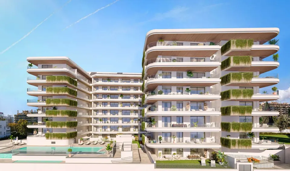 Apartament blisko plaży w Fuengiroli — zdjęcie