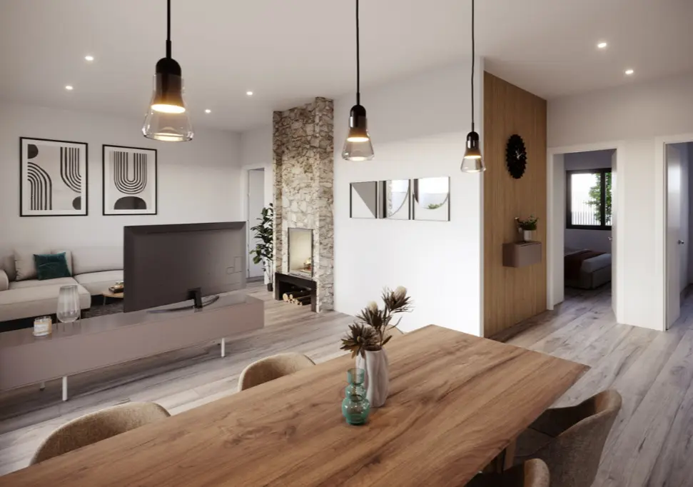 Nowe apartamenty w Hondón de las Nieves — Apartamenty, Hondón de las Nieves
