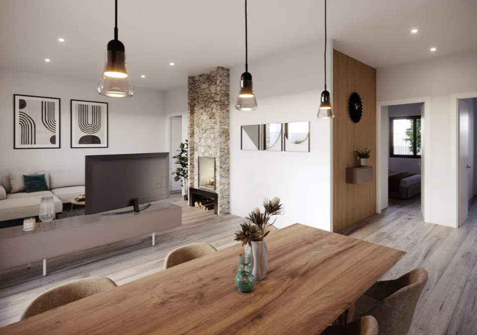 Nowe apartamenty w Hondón de las Nieves — zdjęcie 2 z 5