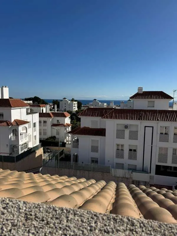 Apartament z tarasem w Torremolinos — zdjęcie