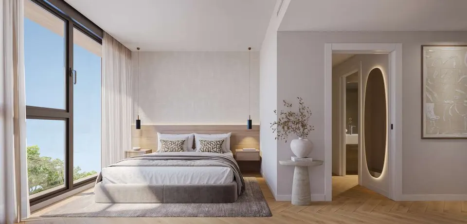 Apartamenty blisko plaży w Torremolinos — zdjęcie