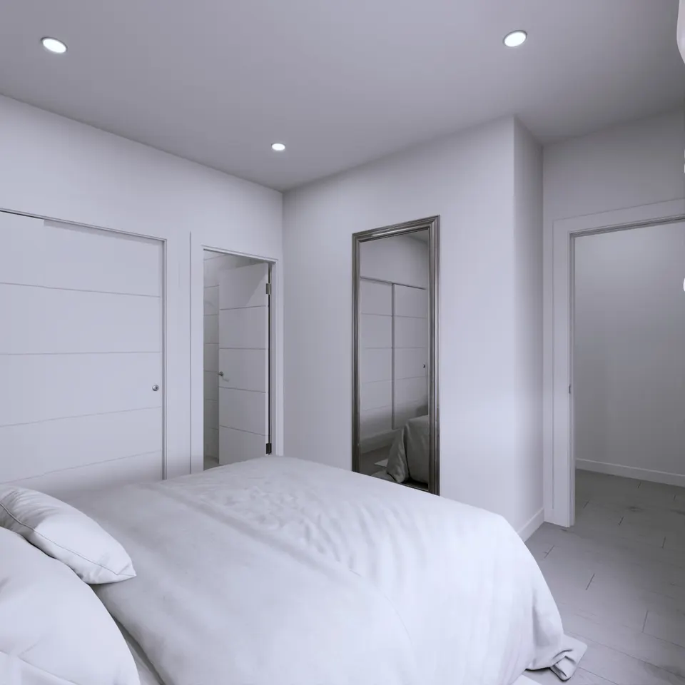 Apartamenty z widokiem na morze w Fuengiroli — zdjęcie