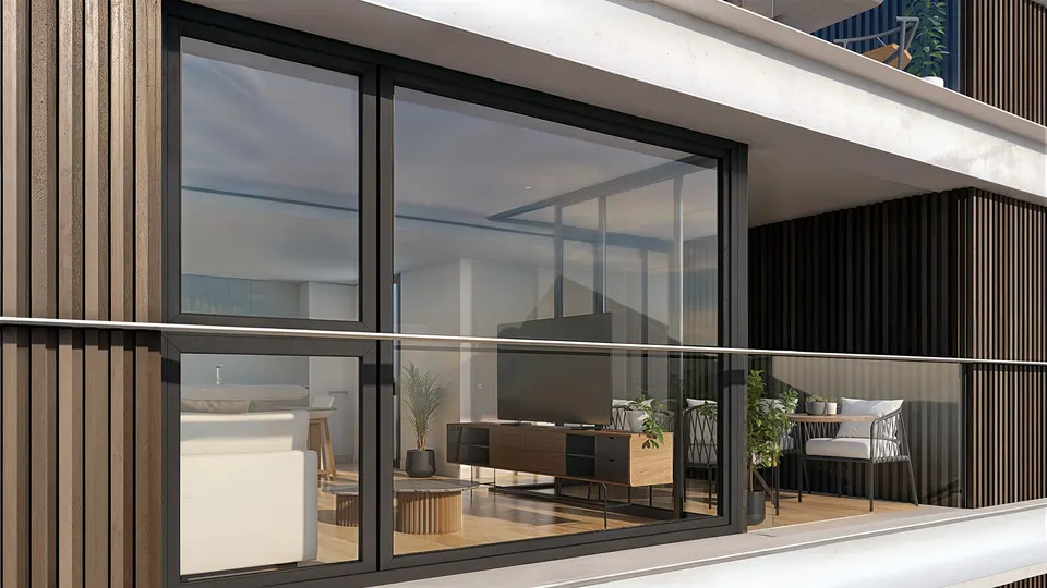 Apartamenty w sercu Estepony — zdjęcie