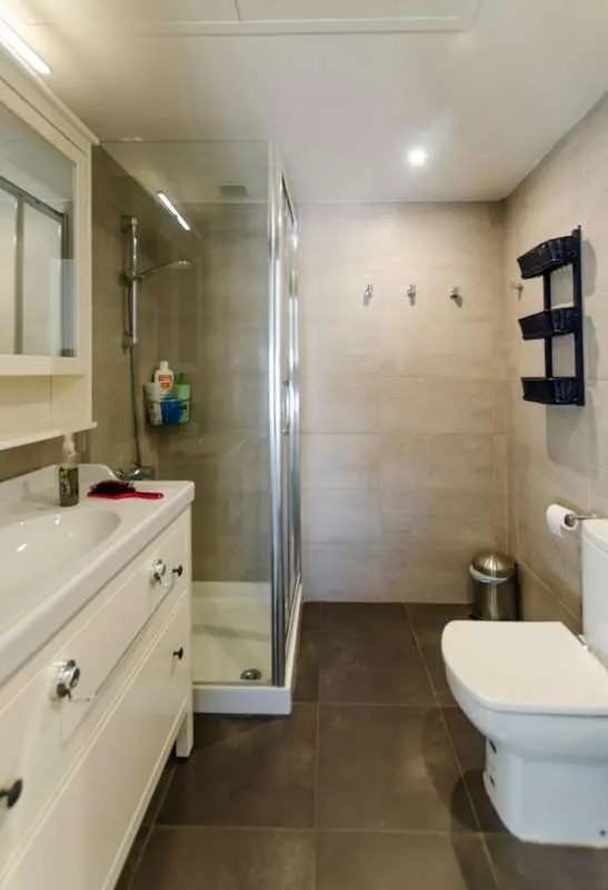 Penthouse z tarasem w Marbelli — zdjęcie
