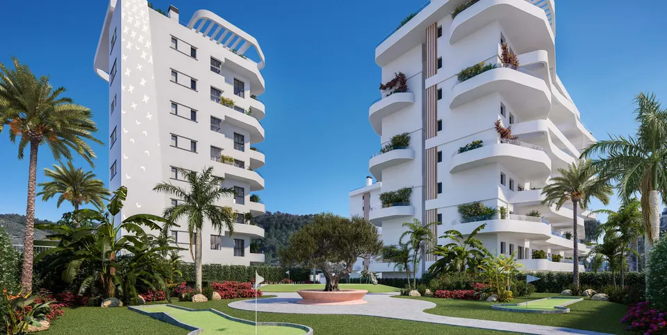 Nowe apartamenty w Villajoyosa — zdjęcie 13 z 14