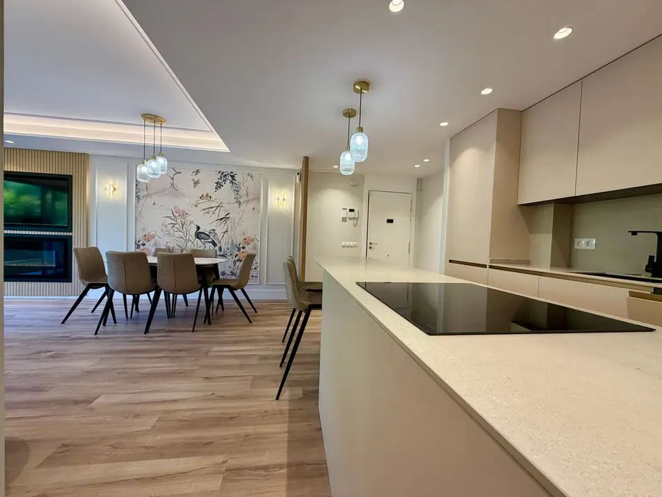 Apartament na plaży w Marbelli — zdjęcie