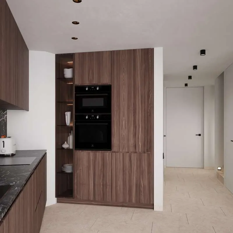 Apartamenty przy plaży w Esteponie — zdjęcie