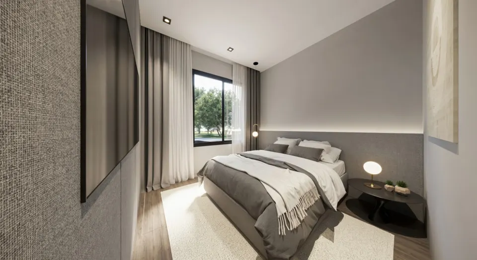 Apartamenty z widokiem na morze w Mijas — zdjęcie