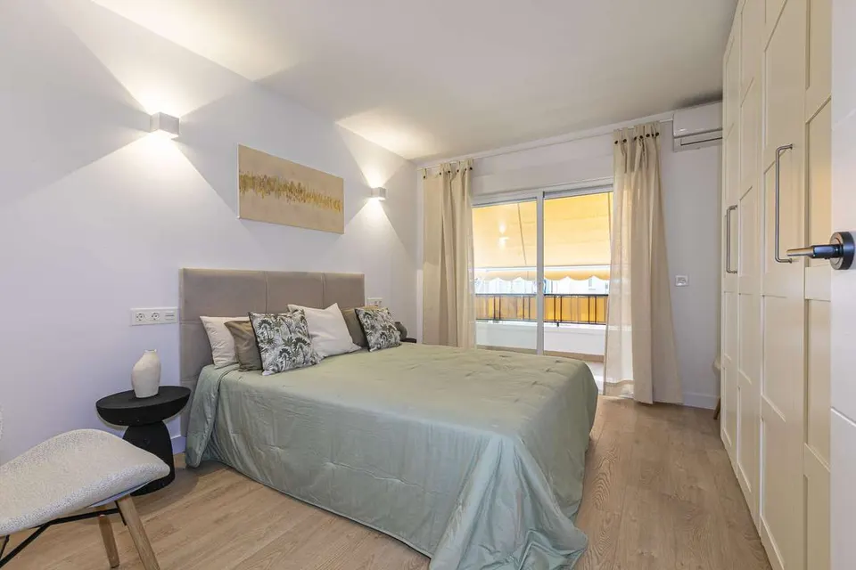 Apartament w centrum Marbelli — zdjęcie