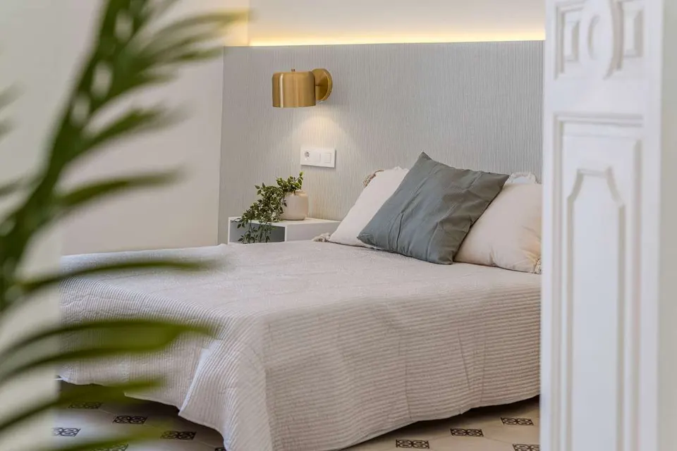 Apartament w centrum Malagi — zdjęcie