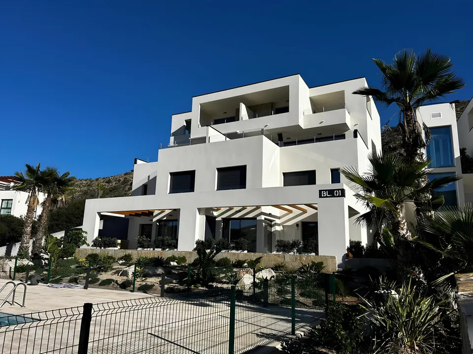 Nowe apartamenty w Monforte del Cid — zdjęcie 10 z 12