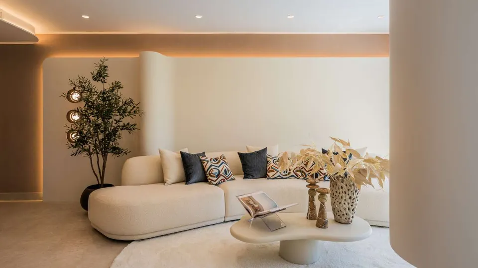 Apartament przy plaży w Esteponie — zdjęcie