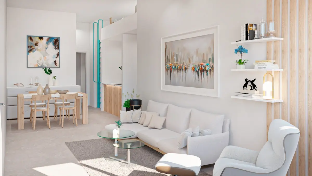 Nowe apartamenty w Pilar de la Horadada — Apartamenty, Pilar de la Horadada