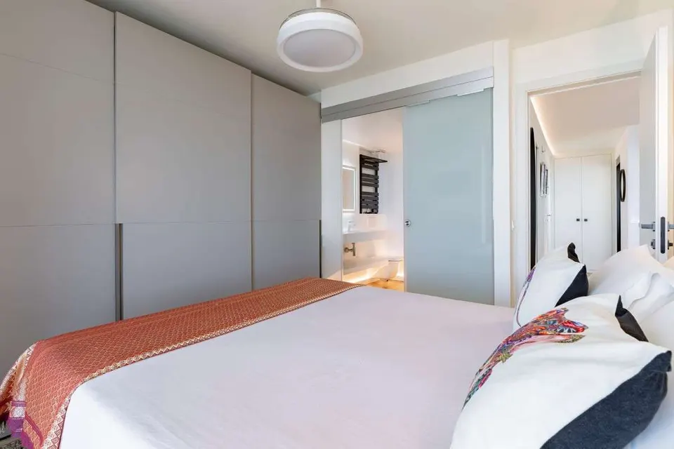 Apartament z widokiem na morze w Marbelli — zdjęcie