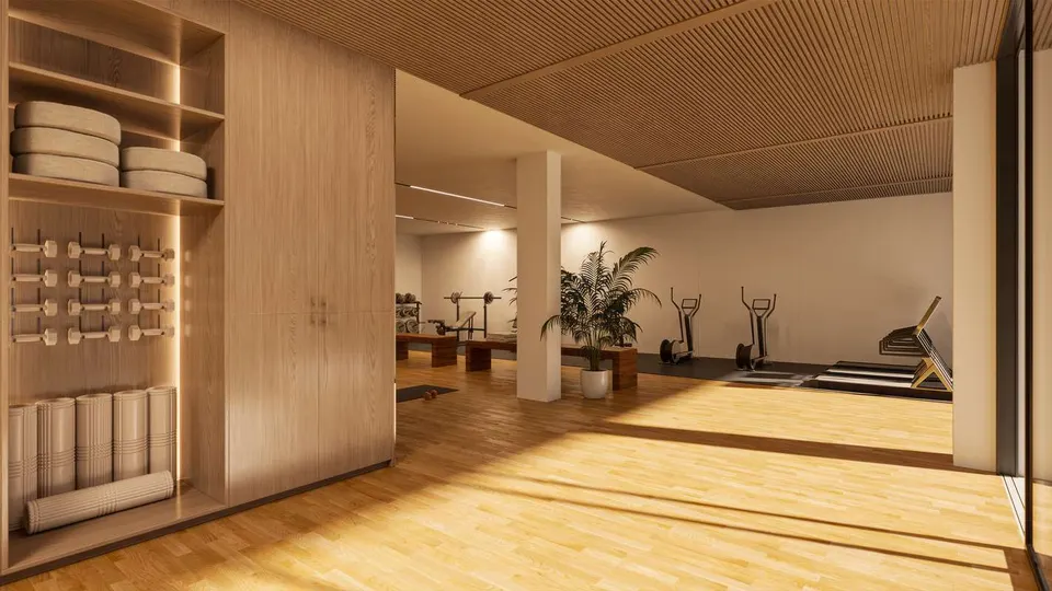 Apartamenty blisko morza w Fuengiroli — zdjęcie