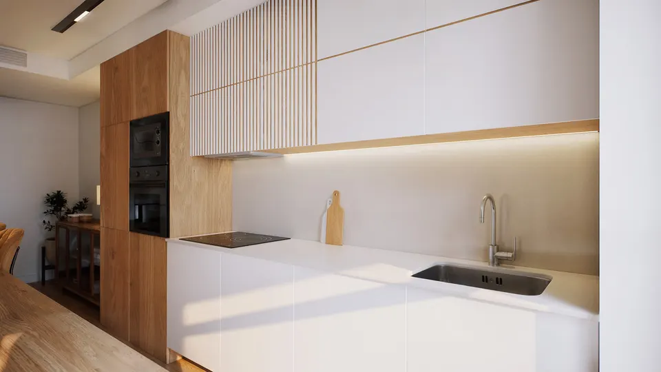 Apartamenty ekologia w Maladze — zdjęcie