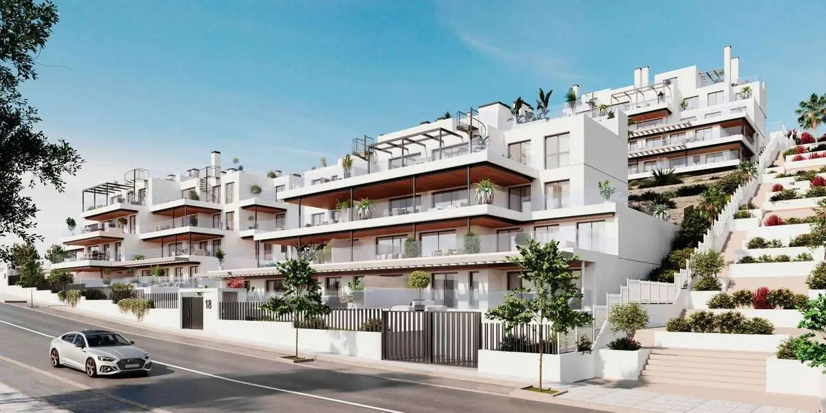 Apartament blisko plaży w Esteponie
