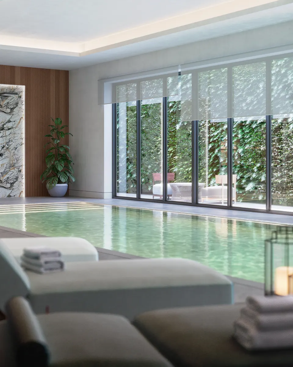 Apartamenty luksus w Nueva Andalucía — zdjęcie