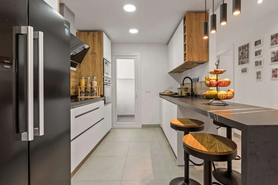 Apartament blisko plaży w Esteponie — zdjęcie