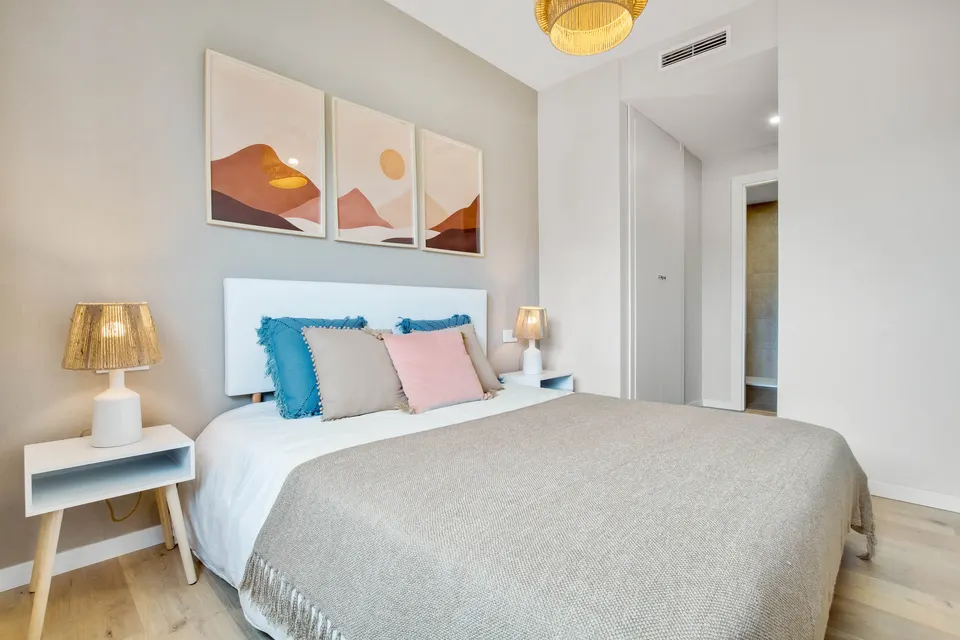Apartament wygoda w Mijas — zdjęcie