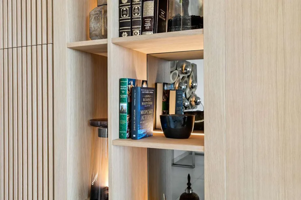 Apartament z widokiem na morze w Marbelli — zdjęcie