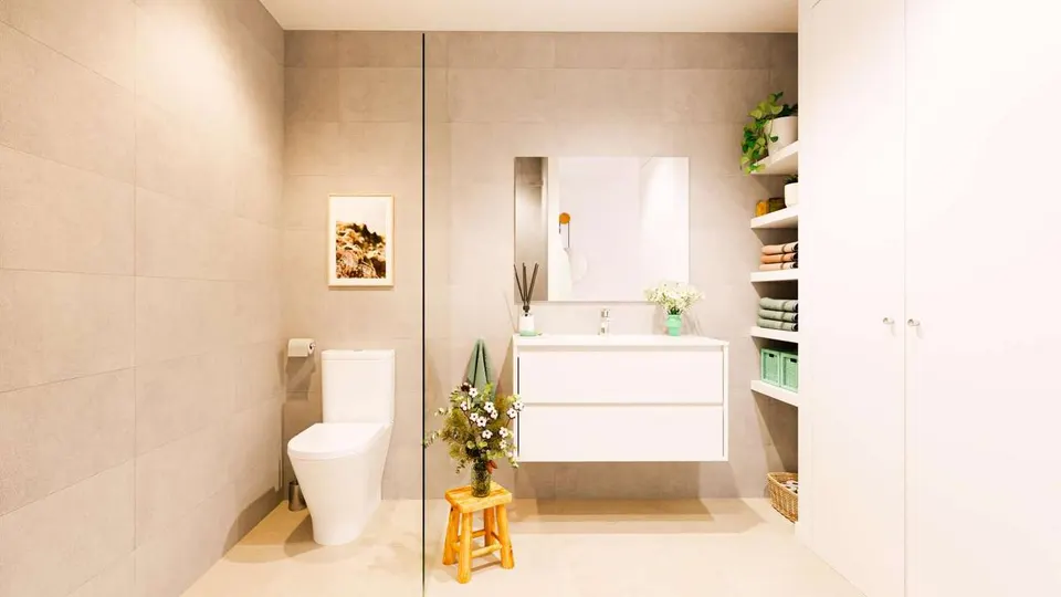 Apartament z ogrodem w La Alcaidesa — zdjęcie