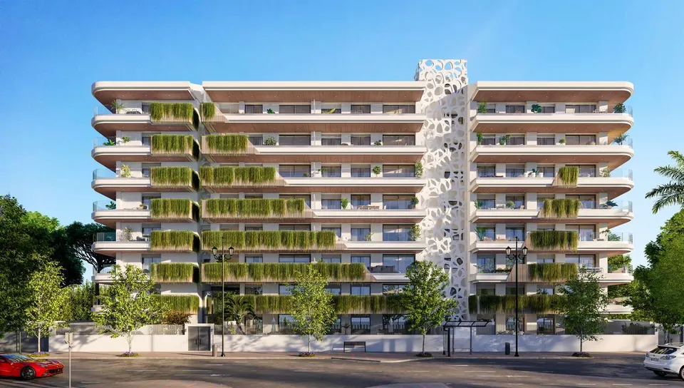 Apartament blisko plaży w Fuengiroli — zdjęcie