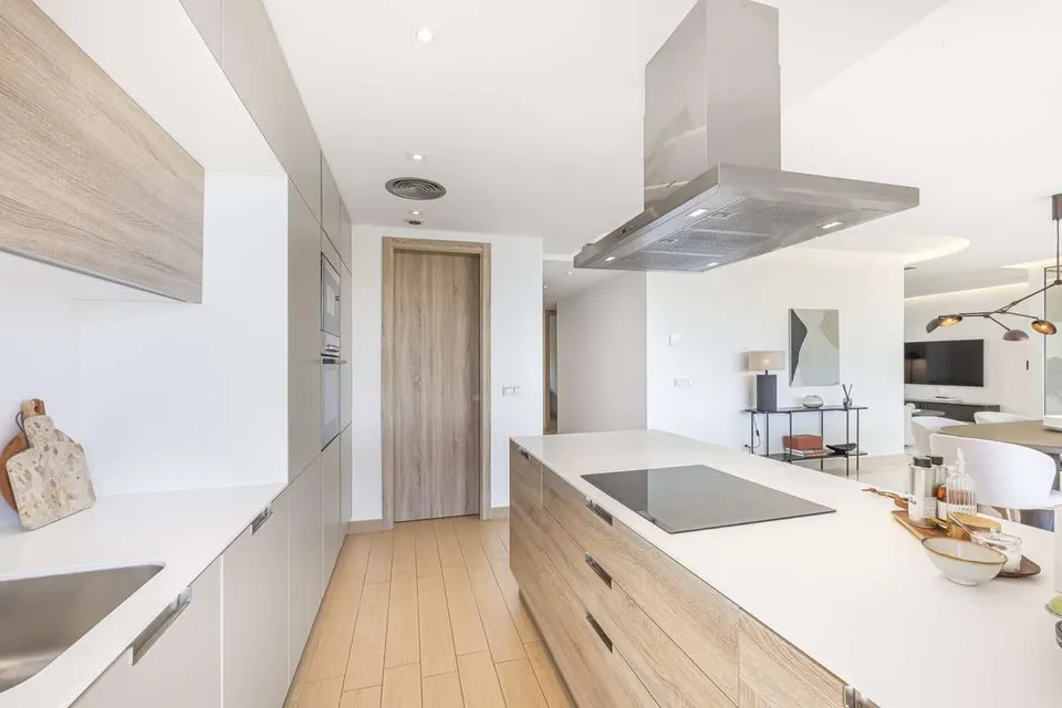 Penthouse dwupoziomowy w Benahavís — zdjęcie 13 z 16