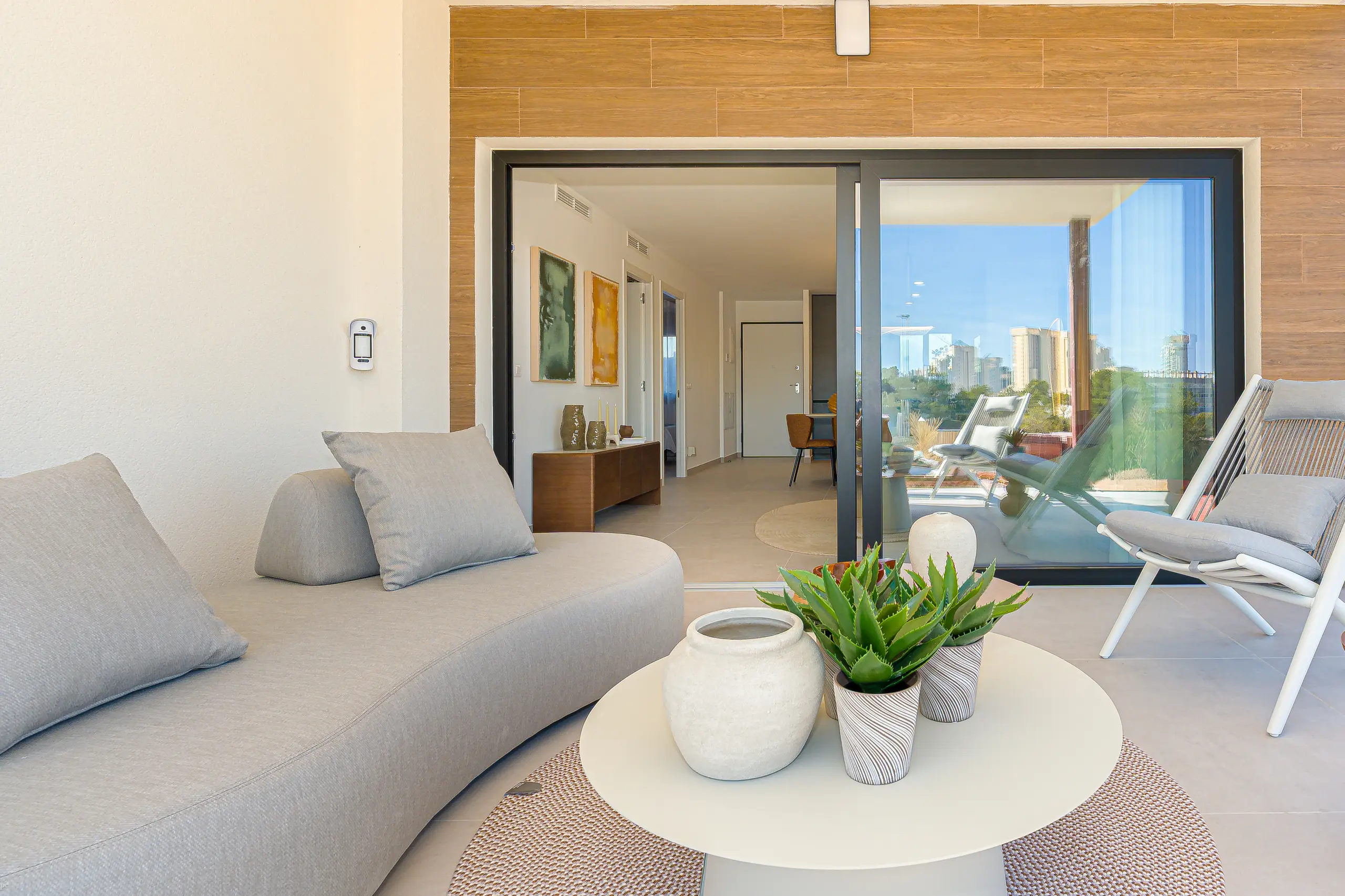 Nowe apartamenty w Villajoyosa — Apartamenty, Villajoyosa