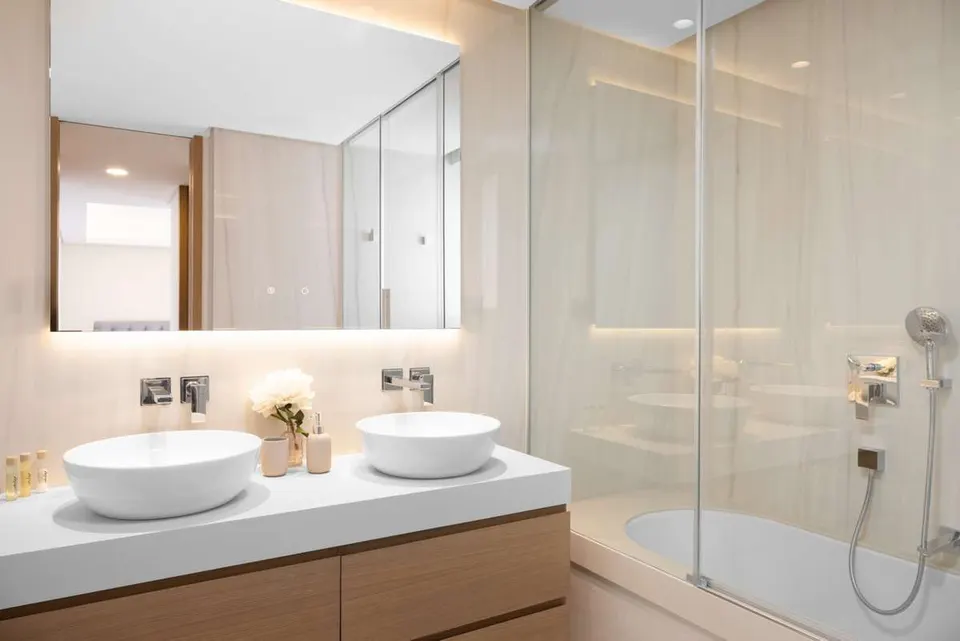 Apartament przy plaży w Maladze — zdjęcie