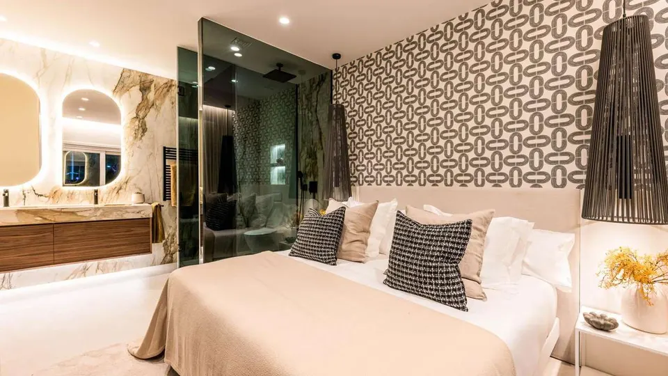 Apartament przy plaży w Esteponie — zdjęcie