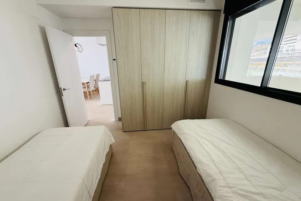 Apartament z widokiem na morze w Fuengiroli — zdjęcie 10 z 16