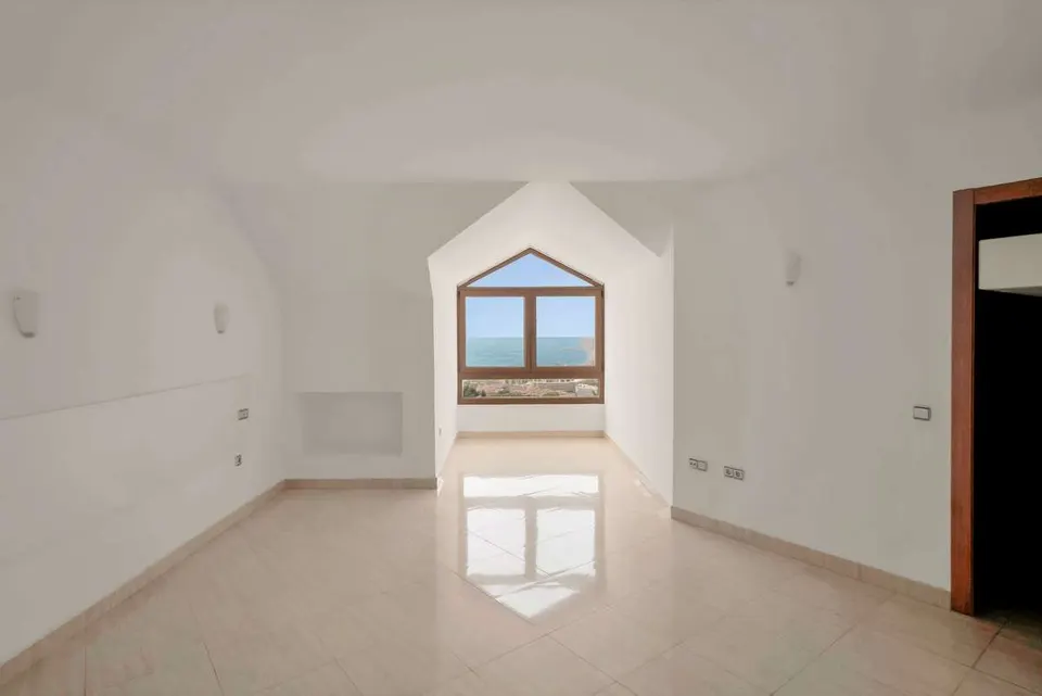 Apartament z widokiem na morze w Benalmádena — zdjęcie