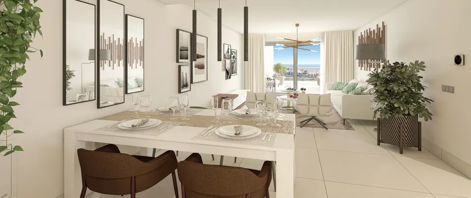 Apartamenty przy plaży w Manilvie — zdjęcie